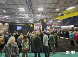 英国伦敦摄影器材展展会现场(现场盛况)9