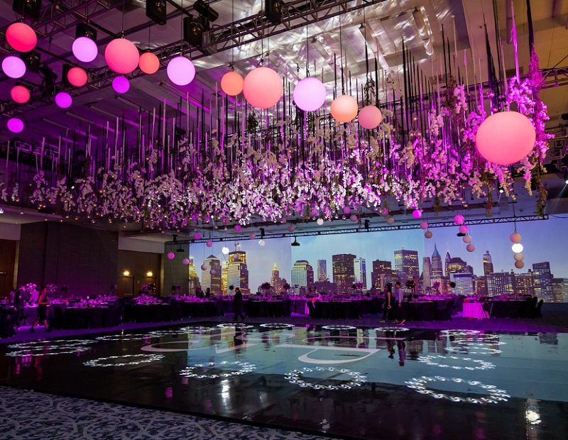 墨西哥城国际会展中心实景