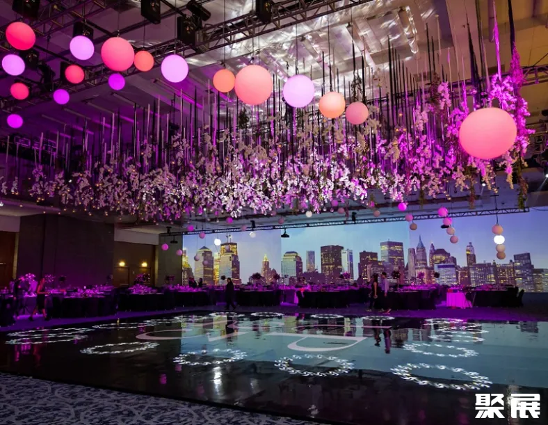 墨西哥城国际会展中心实景