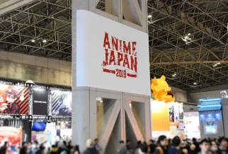 日本动漫展现场图片2