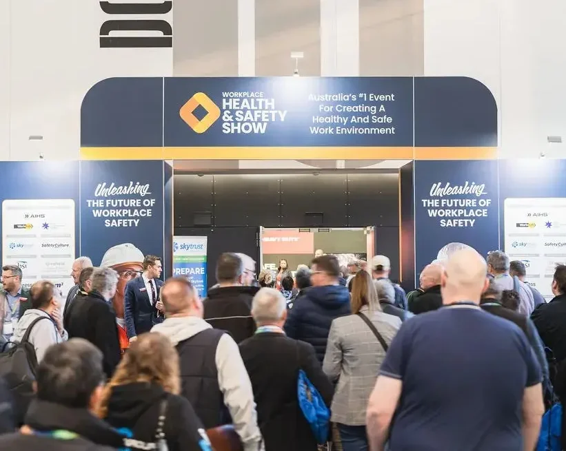 墨爾本勞保展(Workplace Health and Safety Show)2026最新會(huì)刊