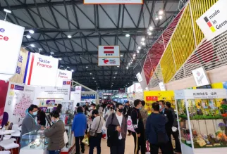上海农产品展现场图片1