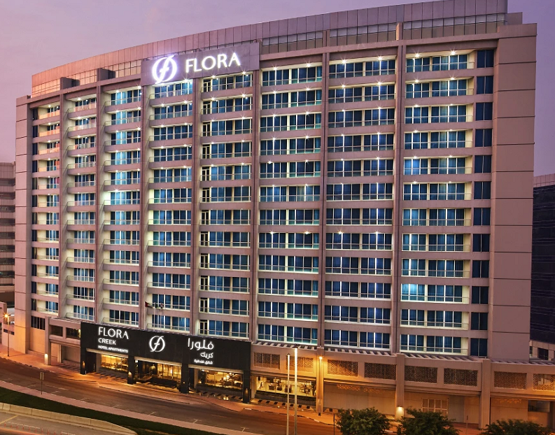 阿联酋迪拜Flora酒店