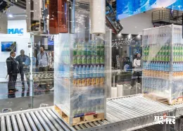 德国啤酒饮料加工展现场图片6