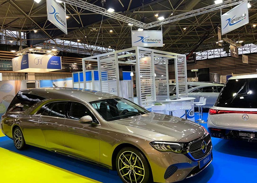 2026年里昂殡葬展时间和举办地点