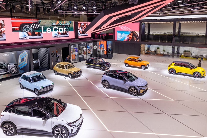 慕尼黑车展现场图片11