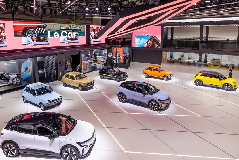 2027慕尼黑车展IAA 观众预登记正式开启,精彩即将登场!