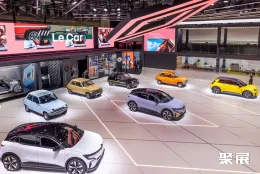 慕尼黑车展现场图片11