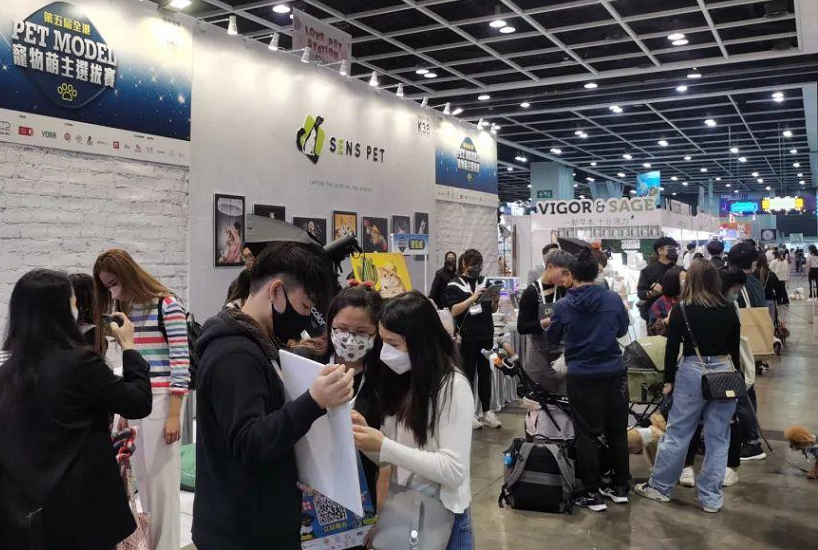 香港宠物展(CSL)2026观展指南:时间地点/门票