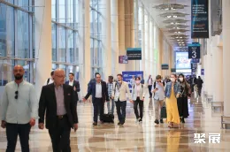 香港皮革展现场图片1