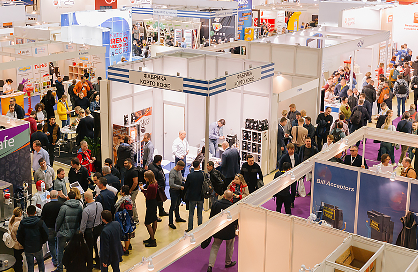 莫斯科零售展(VERSOUS)2026逛展指南:时间地点/门票价格