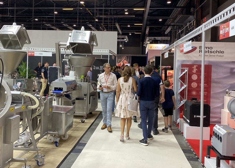 意大利肉类展2025展位费与展位预订