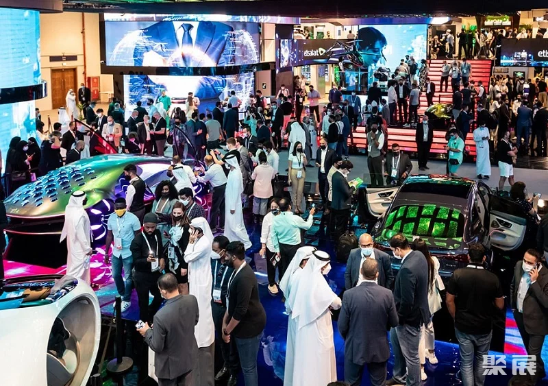 2024中东迪拜消费电子及通讯展GITEX门票价格,多少钱?怎么购买?