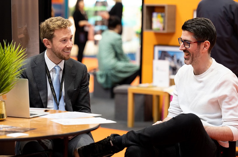 英国旅游展现场图片8