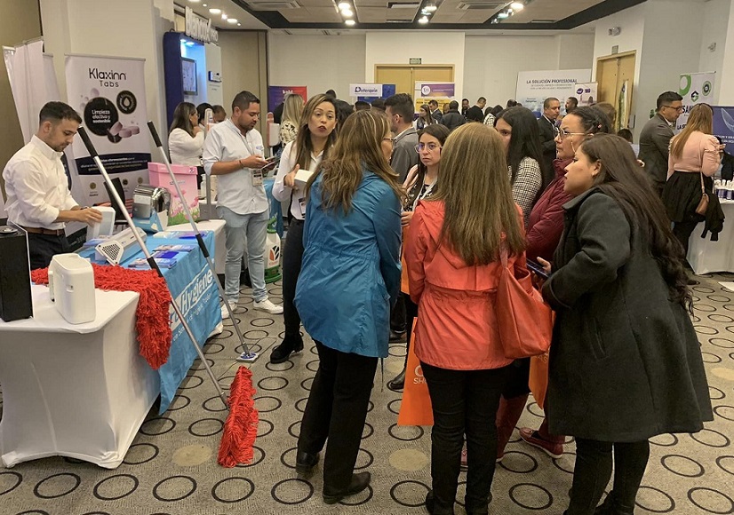 墨西哥清洁展现场图片5