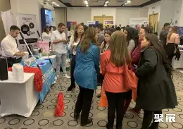墨西哥清洁设备展展会现场(现场盛况)5