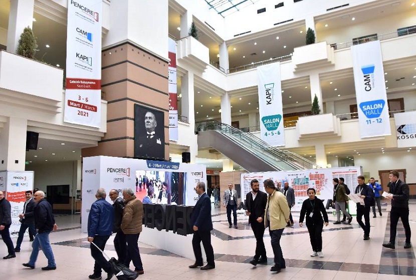 土耳其玻璃展现场图片1