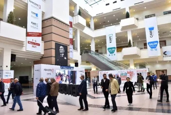 土耳其玻璃展(Eurasia Glass Fair)2026参展攻略（时间地点/观众预约）