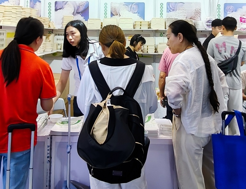 广州食品包装展现场图片6