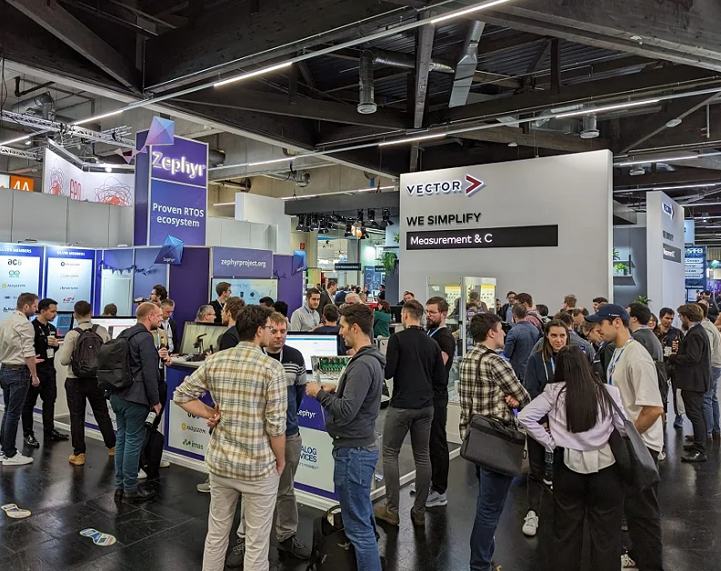 2026美国嵌入式展展品有哪些?