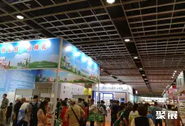 山东餐饮展展会现场(现场盛况)1