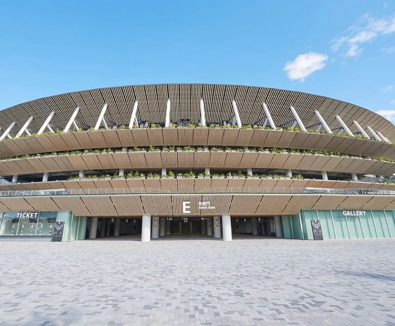 蒙古乌兰巴托国家体育馆图片3