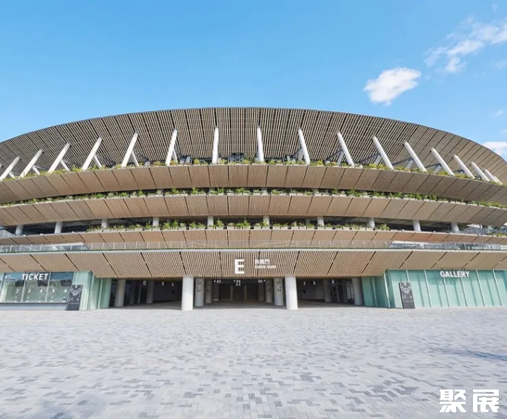 蒙古乌兰巴托国家体育馆展馆图