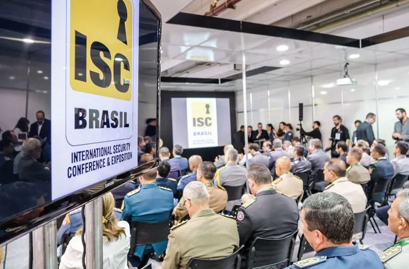巴西安防展(ISC Brazil)2026时间表及地点