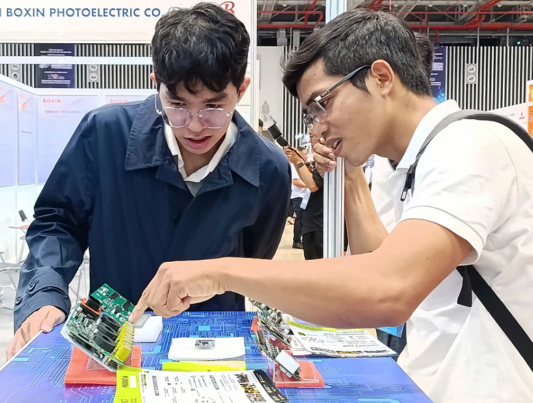 越南半导体展2025时间表及地点