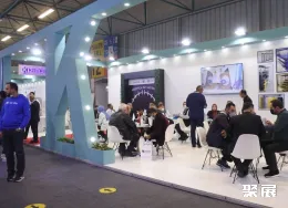 土耳其木工机械展现场图片6