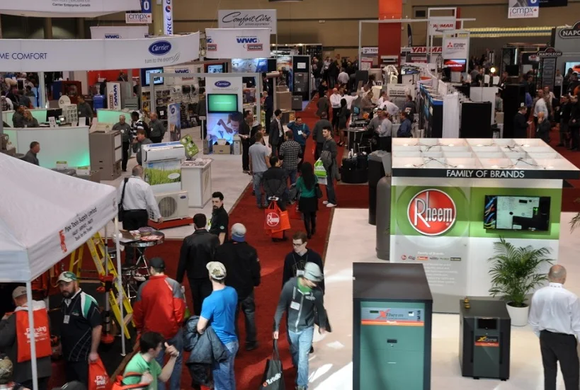 2026加拿大制冷展展品有哪些？