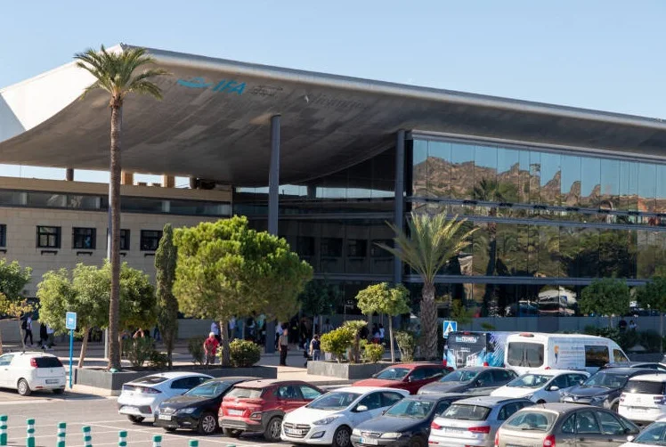 西班牙阿利坎特会展中心图片2