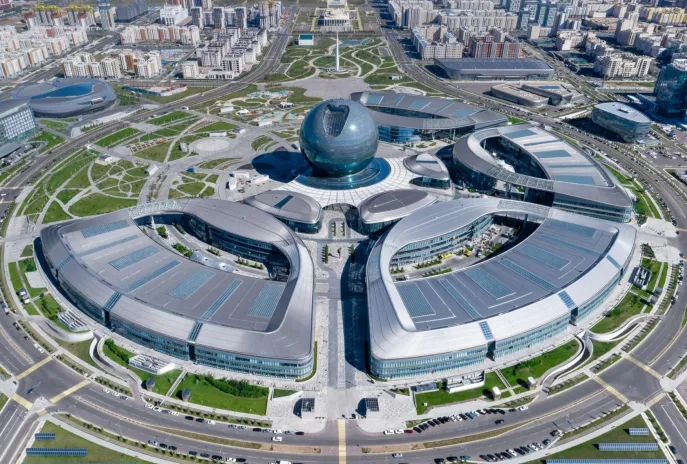 International Exhibition Center ASTANA