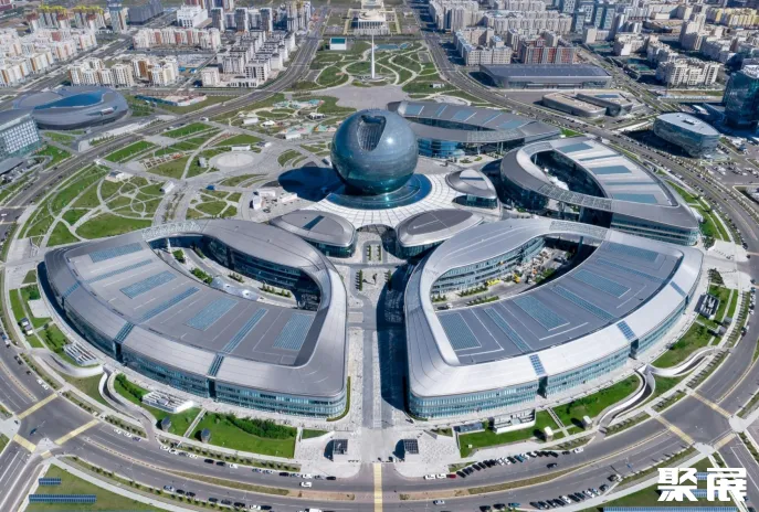 International Exhibition Center ASTANA