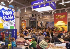 德國桌游展2026時間地點