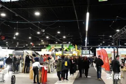 波兰客车展展会现场(现场盛况)1