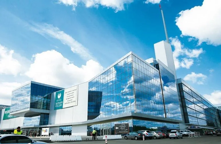 俄罗斯莫斯科国际会展中心图片1