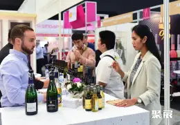 新加坡烈酒展展会现场(现场盛况)6