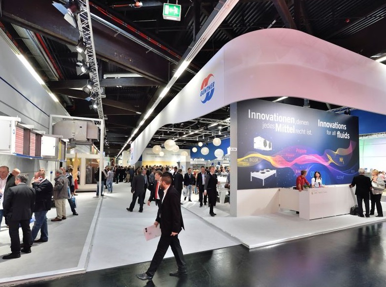 2026德国纽伦堡暖通制冷及热泵展览会(Chillventa)观展攻略(时间/地点/观众预约)