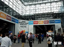 纽约机器人展现场图片1