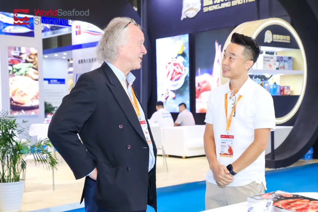 上海渔博会现场图片18