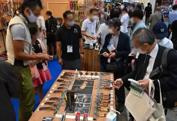 日本五金展(TOOL JAPAN)2026的展品范围