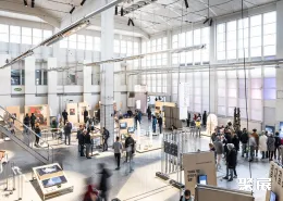 荷兰时装周现场图片1