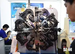 雅加达机床展展会现场(现场盛况)7