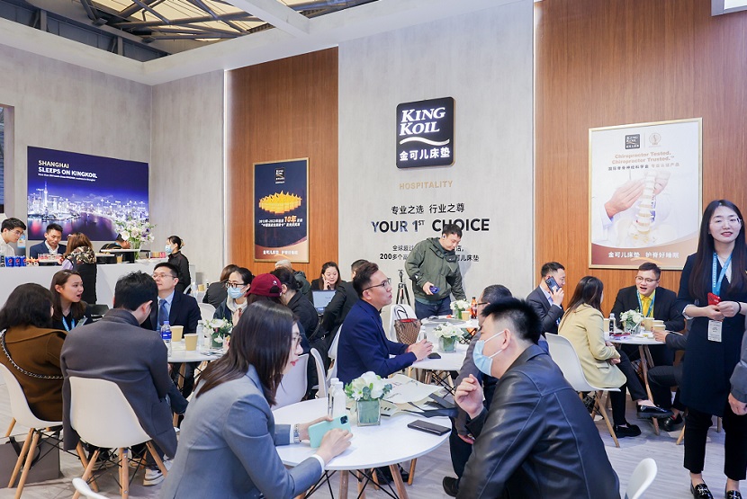 2025深圳酒店家具展展位费与展位图