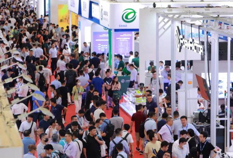 上海国际半导体展览会SEMICON CHINA