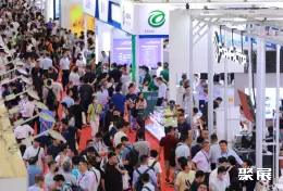 上海国际半导体展展会现场(现场盛况)3
