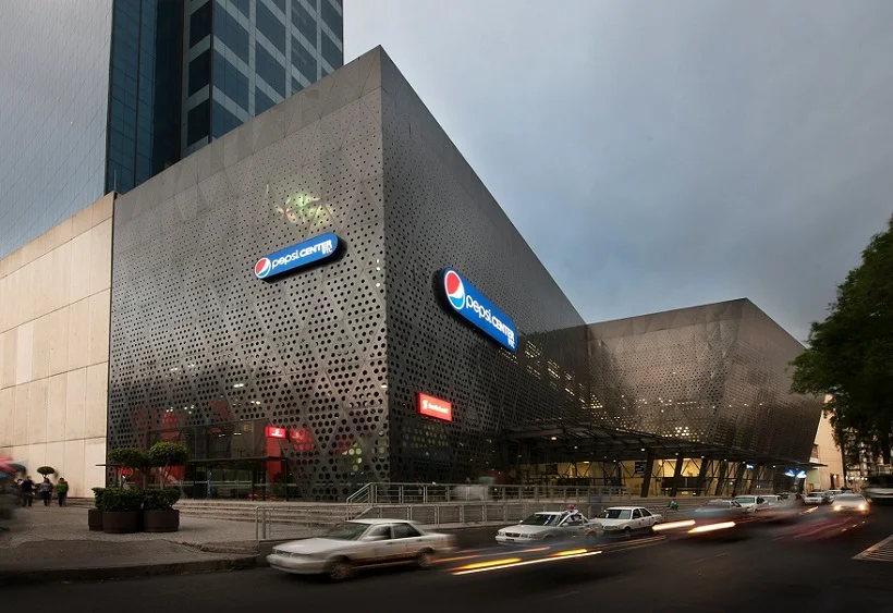 墨西哥城世界贸易中心图片3