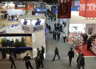 德国3D打印展现场图片2
