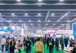 华南包装展展会现场(现场盛况)2